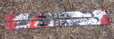 Mantra 2011 en 170cm