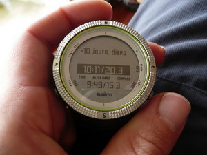 journal suunto core