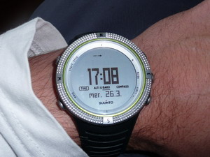 montre suunto core