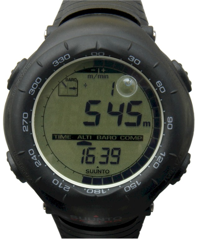 Montre cheap suunto vector