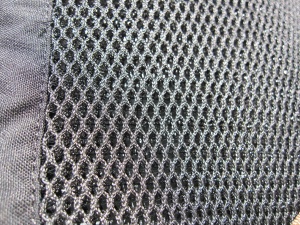Le mesh particulier du dos Le mesh particulier du dos