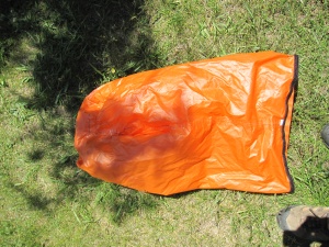 Le sac étanche interne Le sac étanche interne