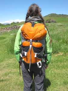 Sac à dos léger Aarn Marathon Magic 33