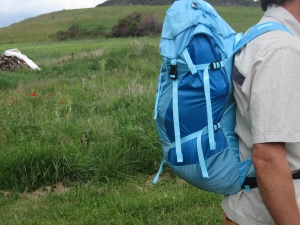 Sac à dos léger Arc'teryx Cierzo 35