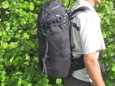 Sac à dos léger Blue Ice - Blue Ice 30