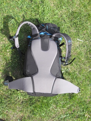 Sac à dos léger Blue Ice - Blue Ice 30