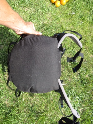 Sac à dos léger Blue Ice - Blue Ice 30