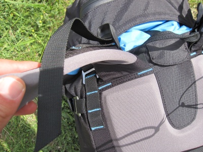 Sac à dos léger Blue Ice - Blue Ice 30
