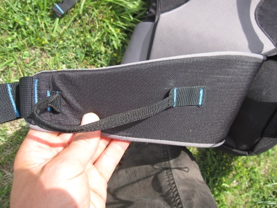 Sac à dos léger Blue Ice - Blue Ice 30