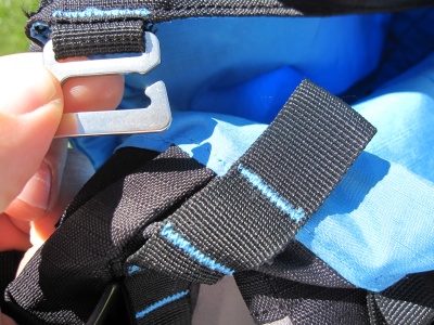 Sac à dos léger Blue Ice - Blue Ice 30