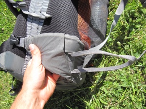 Sac à dos Camp X3 600