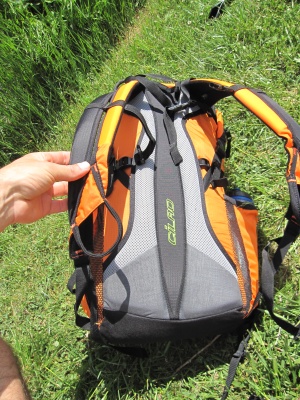 Sac à dos Cilao iZi 33