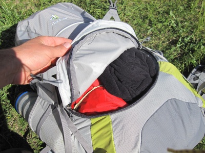 Sac à dos Deuter Spectro AC 32
