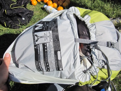 Sac à dos Deuter Spectro AC 32