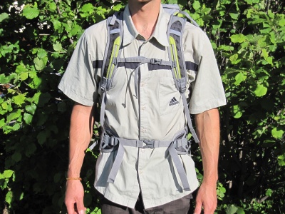 Sac à dos Deuter Spectro AC 32