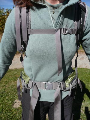 Sac à dos Gregory Jade 60
