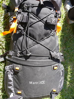 Sac à dos Haglofs Matrix 60