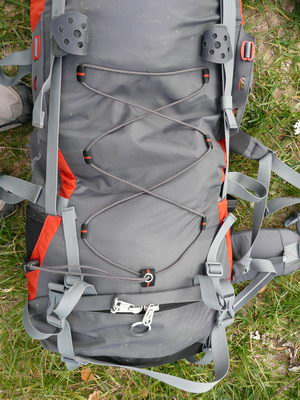 Sac à dos Husky Sulphur 70