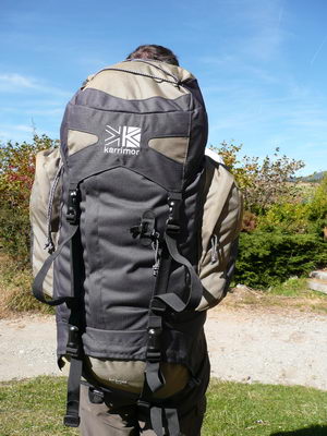 Sac à dos Karrimor Bobcat 65