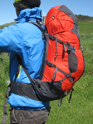 Sac à dos léger Karrimor Xlite 35