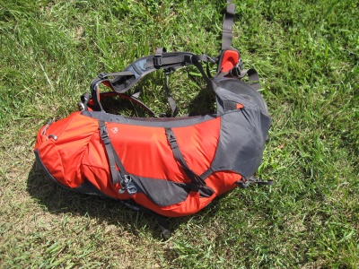 Sac à dos léger Karrimor Xlite 35