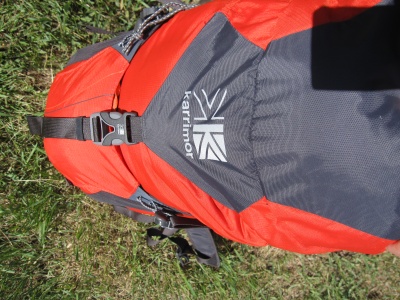 Sac à dos léger Karrimor Xlite 35