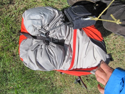 Sac à dos léger Karrimor Xlite 35