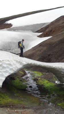 Testé sur 3 semaines de trek en Islande