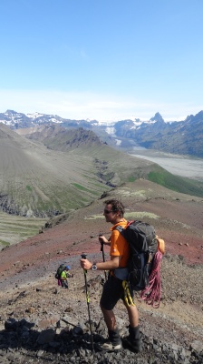 Testé sur 3 semaines de trek en Islande