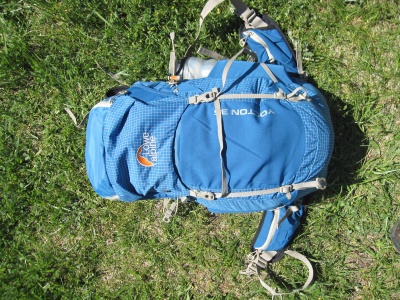 Sac à dos Lowe Alpine Yocton