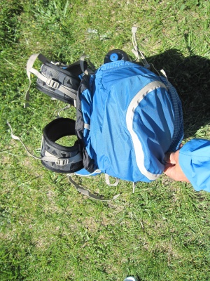 Sac à dos Lowe Alpine Yocton