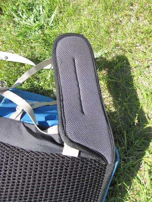 Sac à dos Lowe Alpine Yocton