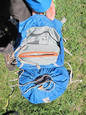 Sac à dos Lowe Alpine Yocton