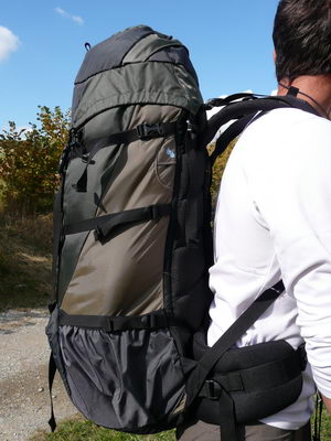 Sac à dos Mammut Arete 60