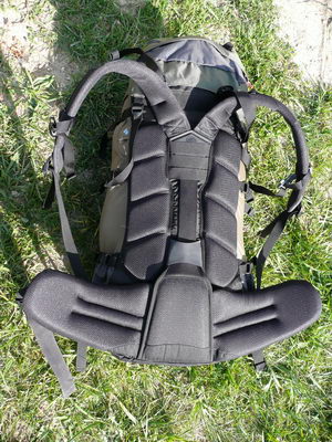 Sac à dos Mammut Arete 60