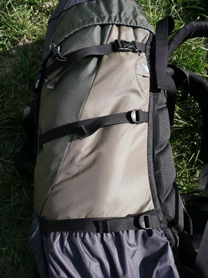 Sac à dos Mammut Arete 60