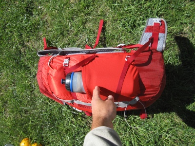 Sac à dos Mammut Lithium