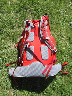 Sac à dos Mammut Lithium