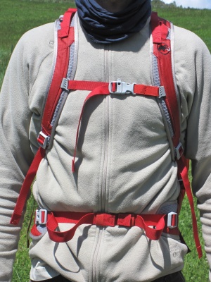 Sac à dos Mammut Lithium