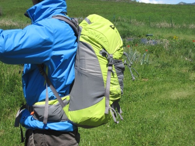 Sac à dos Millet Respiration 35