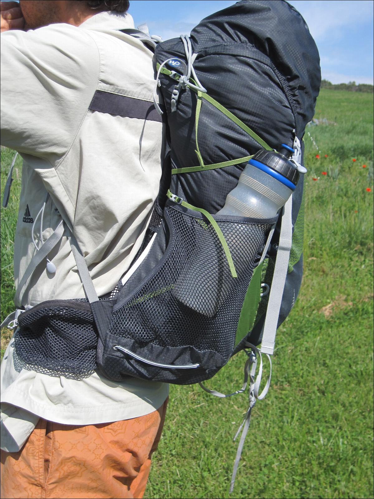 Sac a dos Osprey Exos 34
