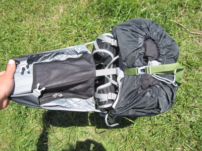 Sac à dos Osprey Exos 34