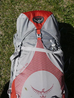 Sac à dos Osprey Exos
