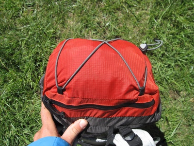 Sac à dos Quechua Forclaz 37 ultralight