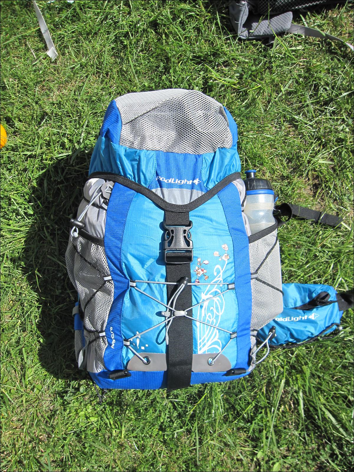 ADVENTURE 40L – RaidLight