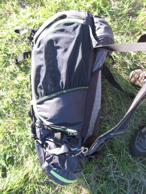 Sac à dos Salomon Sky 38