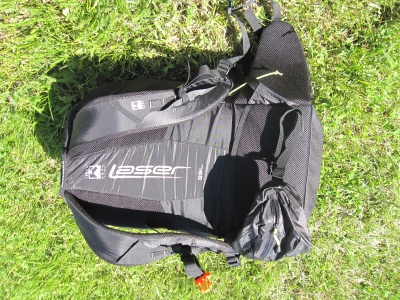 Sac à dos Terra Nova Laser 35