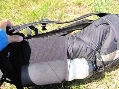 Sac à dos Vaude Ultra hiker 30