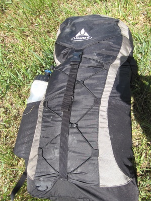 Sac à dos Vaude Ultra hiker 30