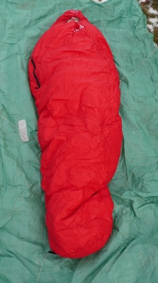 Sac de couchage duvet Rab Quantum 250 Endurance